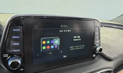 Hyundai Santafe 2019, 82437 км, за 18700000 KRW - фото 32