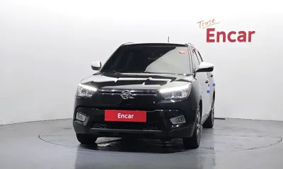 KG_Mobility_Ssangyong TIBOLI 2015, 203777 км, за 4900000 KRW
