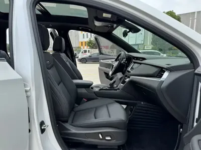 Cadillac XT6 2021, 60000 км, за 129800 CNY - фото 33