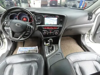 Kia K5 2013, 124115 км, за 3700000 KRW - фото 7
