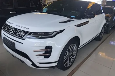 Land Rover Range Rover Evoque · 2020 год