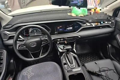 GAC Trumpchi GS4 2022, 52300 км, за 80991.01 CNY - фото 18