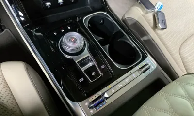 Kia Canival 2023, 67666 км, за 30800000 KRW - фото 9