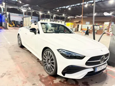Mercedes-Benz CLE-Class · 2025 год