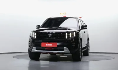Kia Mohave 2021, 100303 км, за 25700000 KRW - фото 3