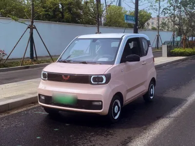 Wuling Hongguang MINIEV · 2021 год