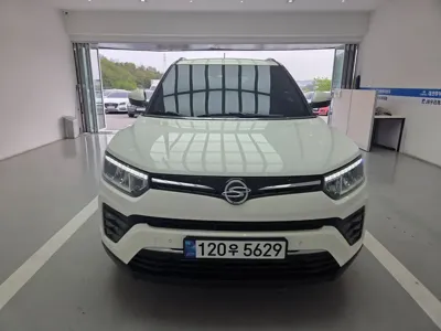 KG_Mobility_Ssangyong TIBOLI · 2022 год