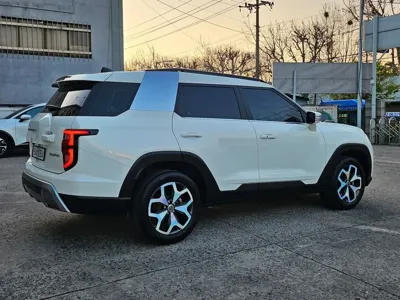 KG_Mobility_Ssangyong Torres 2023, 37040 км, за 21980000 KRW