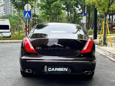 Jaguar XJ 2012, 130000 км, за 48800 CNY - фото 6