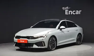 Kia K5 · 2024 год