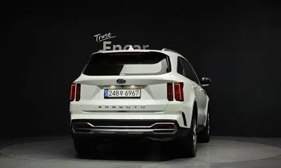 Kia Sorento 2021, 75113 км, за 26990000 KRW