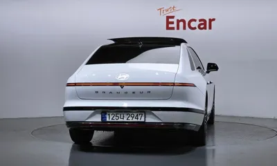Hyundai Grandeur 2023, 41168 км, за 37900000 KRW