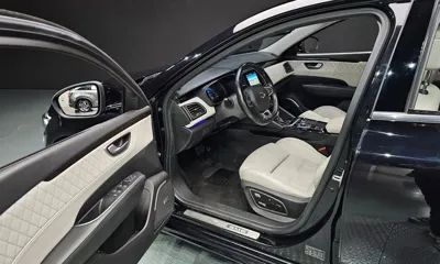 Renault-KoreaSamsung SM6 2017, 96595 км, за 9900000 KRW - фото 10