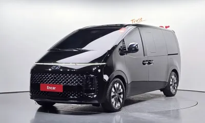 Hyundai Staria · 2022 год