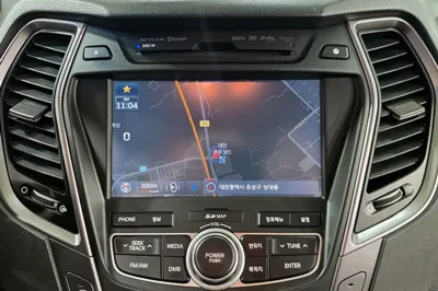 Hyundai Santafe 2013, 167163 км, за 6800000 KRW - фото 12