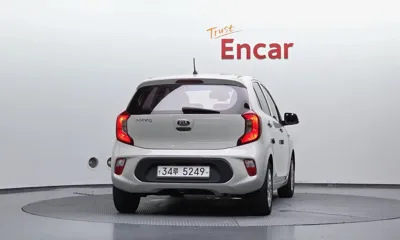 Kia Morning 2018, 154527 км, за 9990000 KRW - фото 4