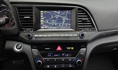 Hyundai Avante 2017, 126539 км, за 9500000 KRW - фото 14