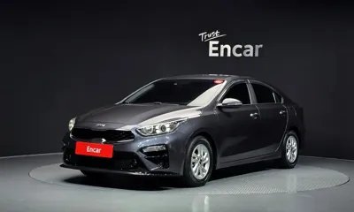 Kia K3 · 2020 год
