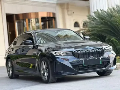BMW i3 2022, 39000 км, за 98600 CNY