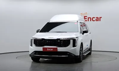 Kia Canival 2026, 34 км, за 88720000 KRW
