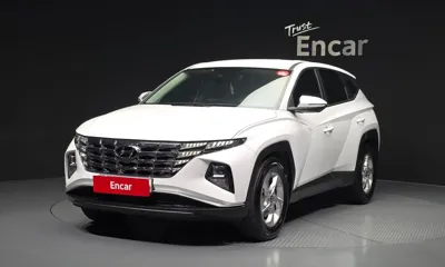 Hyundai Tucson · 2022 год