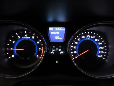 Hyundai Avante 2012, 127499 км, за 4300000 KRW - фото 9