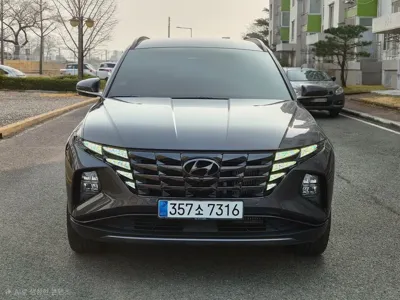 Hyundai Tucson 2023, 48450 км, за 28200000 KRW - фото 2
