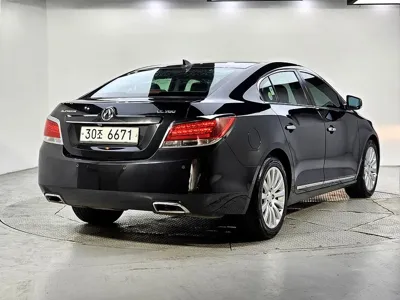 ChevroletGMDaewoo Alpheon 2011, 144000 км, за 1990000 KRW - фото 3