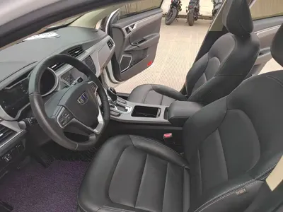 Geely Emgrand GL 2018, 57000 км, за 23500 CNY - фото 5