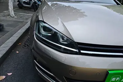 Volkswagen Golf 2015, 69900 км, за 49448.43 CNY - фото 7
