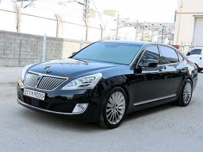 Hyundai Equus 2014, 136357 км, за 8500000 KRW