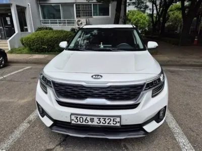 Kia Seltos · 2020 год