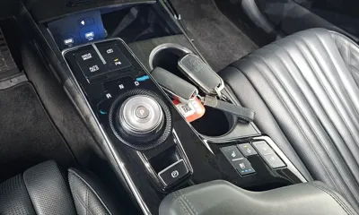 Kia K8 2022, 68522 км, за 27900000 KRW - фото 9