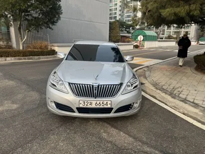 Hyundai Equus 2015, 187245 км, за 13500000 KRW