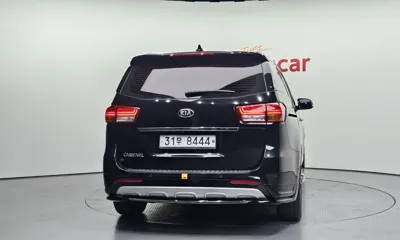 Kia Canival 2015, 137390 км, за 12200000 KRW