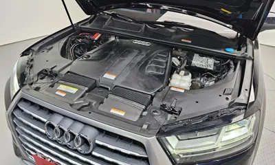 Audi Q7 2019, 68108 км, за 32400000 KRW - фото 6