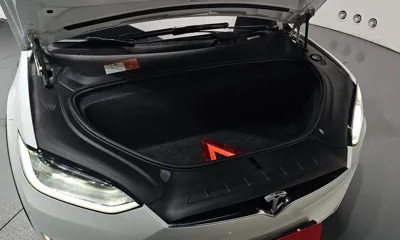 Tesla Model X 2018, 102684 км, за 62900000 KRW - фото 6