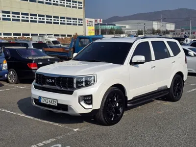 Kia Mohave · 2022 год