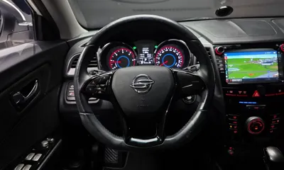 KG_Mobility_Ssangyong TIBOLI 2017, 94846 км, за 6300000 KRW - фото 13
