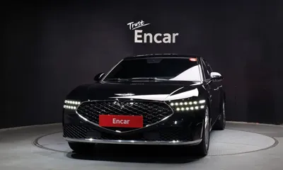 Genesis G90 2023, 68611 км, за 64900000 KRW - фото 3
