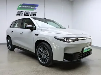 Leapmotor Leapmotor C10 2025, 6600 км, за 109000 CNY
