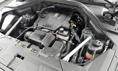 Genesis GV80 2022, 95200 км, за 78790000 KRW - фото 6