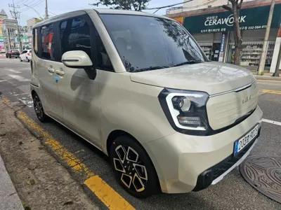 Kia Ray 2025, 500 км, за 17970000 KRW - фото 2