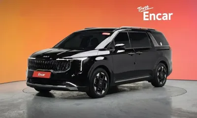 Kia Canival · 2025 год