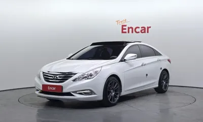 Hyundai Sonata · 2013 год