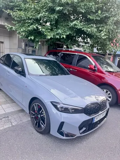 BMW 3-Series 2024, 25500 км, за 65000000 KRW - фото 2