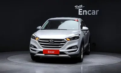 Hyundai Tucson 2017, 140376 км, за 9800000 KRW