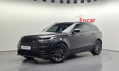 Land Rover Range Rover Velar · 2025 год