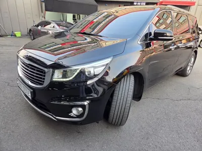 Kia Canival 2018, 106000 км, за 12650000 KRW
