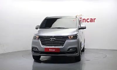 Hyundai Starex 2018, 36425 км, за 21990000 KRW